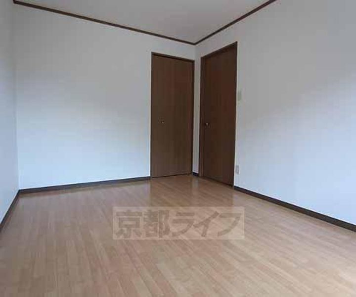 カーサ・ソレアード203の居間