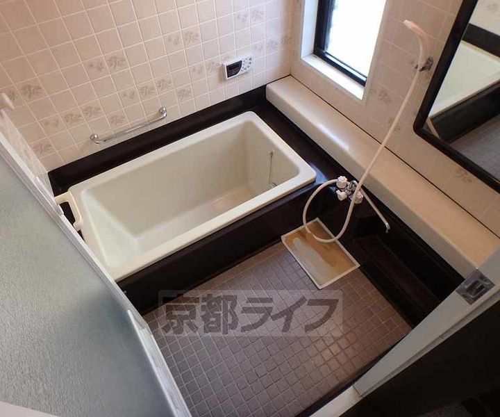 京都府相楽郡精華町桜が丘2丁目(一戸建)の賃貸物件の風呂