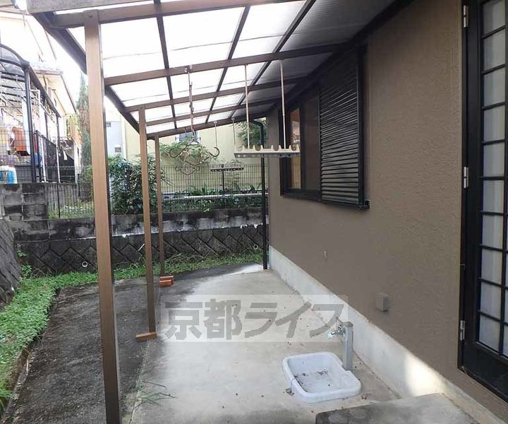 京都府相楽郡精華町桜が丘2丁目(一戸建)の賃貸物件の内装