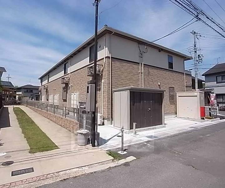 セントラルヒルズ203の外観