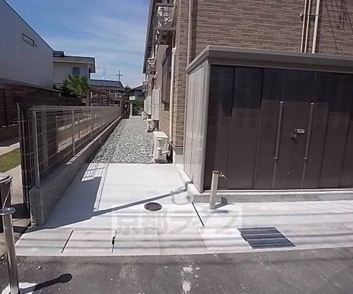 セントラルヒルズ203の周辺