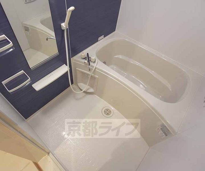 セントラルヒルズ203の風呂