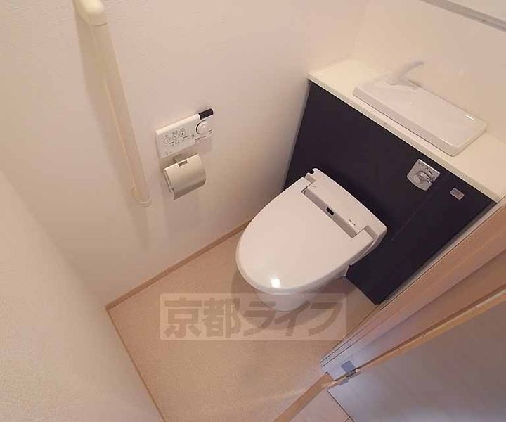 セントラルヒルズ203の内装