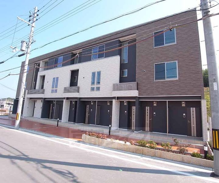 アルカンシエルコリーヌ105の外観