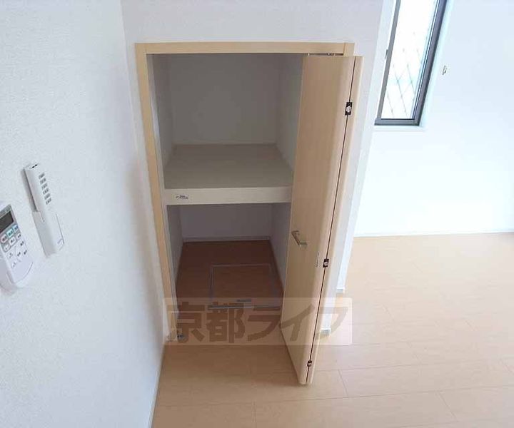 アルカンシエルコリーヌ105の内装