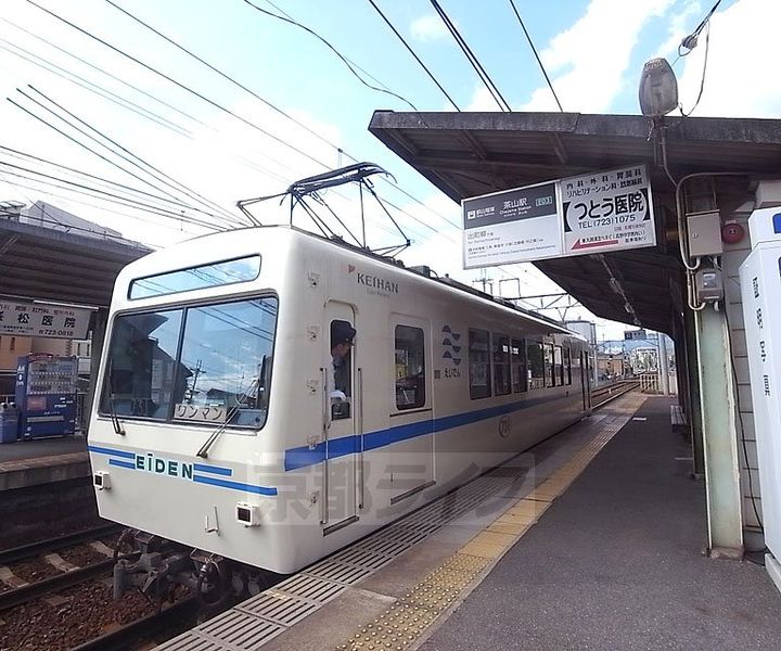 京都府京都市左京区一乗寺築田町の賃貸マンションの周辺