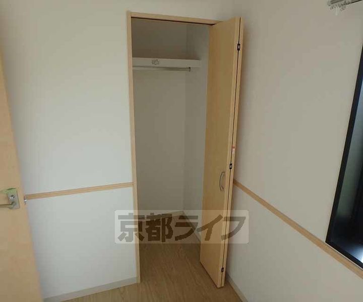 京都府木津川市城山台10丁目の賃貸マンションの内装