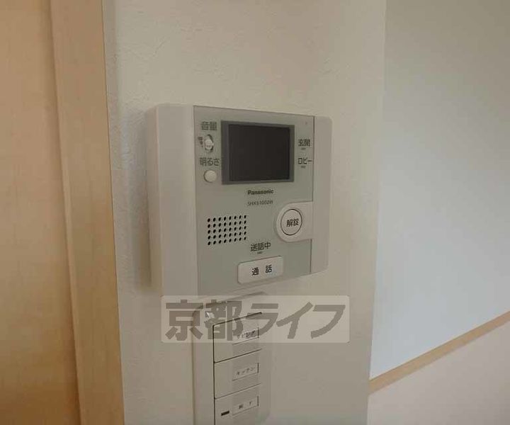 京都府木津川市城山台10丁目の賃貸マンションのその他画像