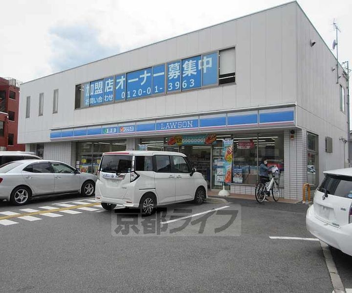 サニーサイド・レオの周辺