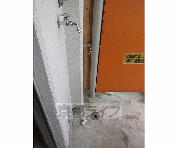 プルーリオン勧修寺508の内装