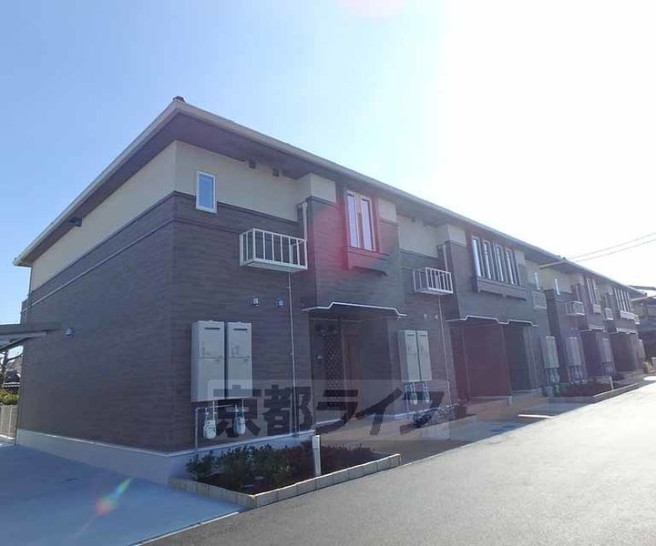 サントノーレⅠ101の外観