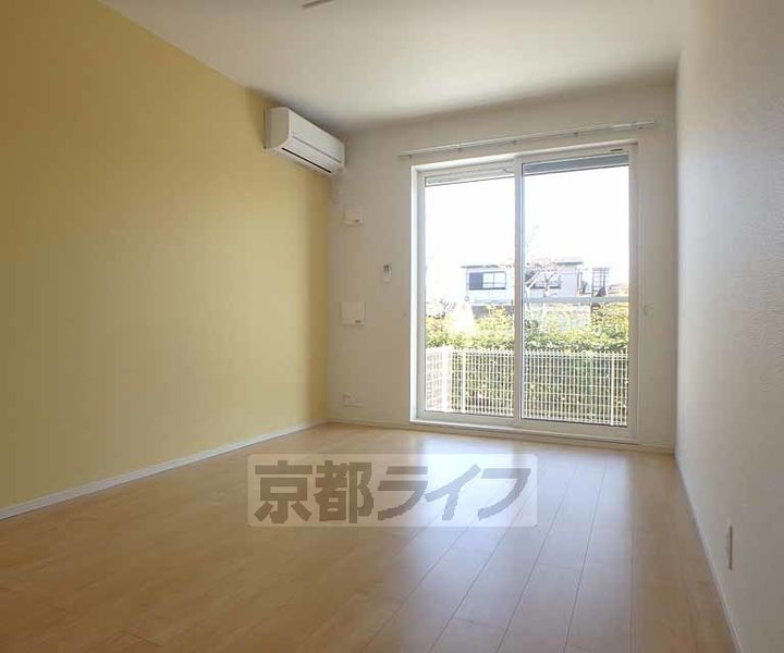 サントノーレⅠ101の居間