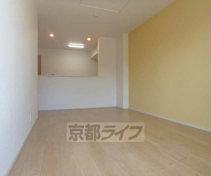 サントノーレⅠ101の居間