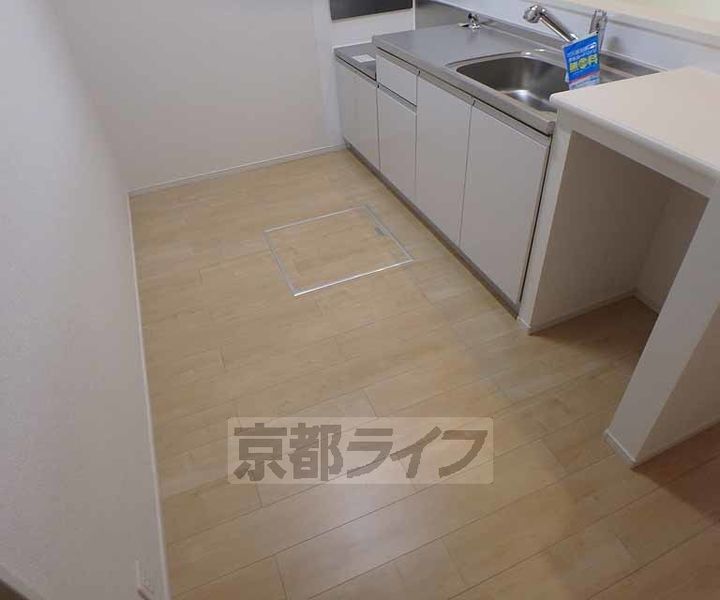 サントノーレⅠ101のキッチン