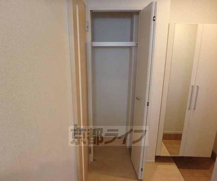 サントノーレⅠ101の内装