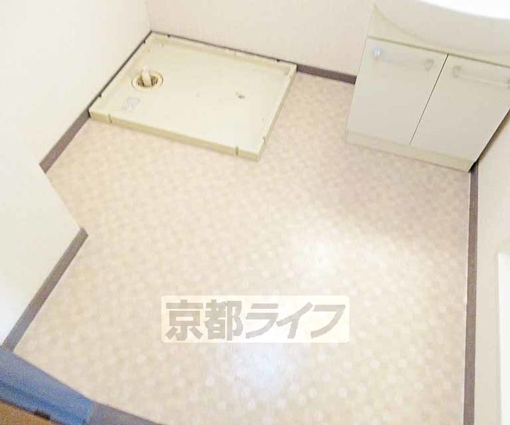 東野第1グリーンハイツ山科305の内装