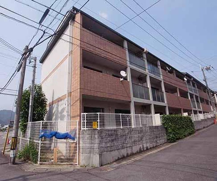 メリーコンフォート105の外観