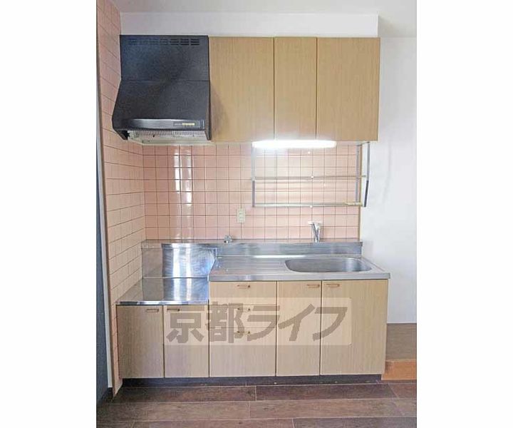 メリーコンフォート202のキッチン