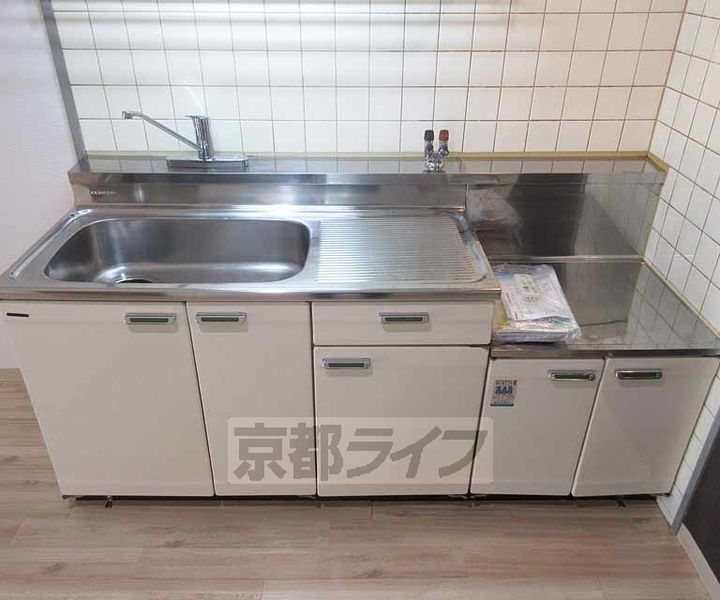 エーデル音羽506のキッチン