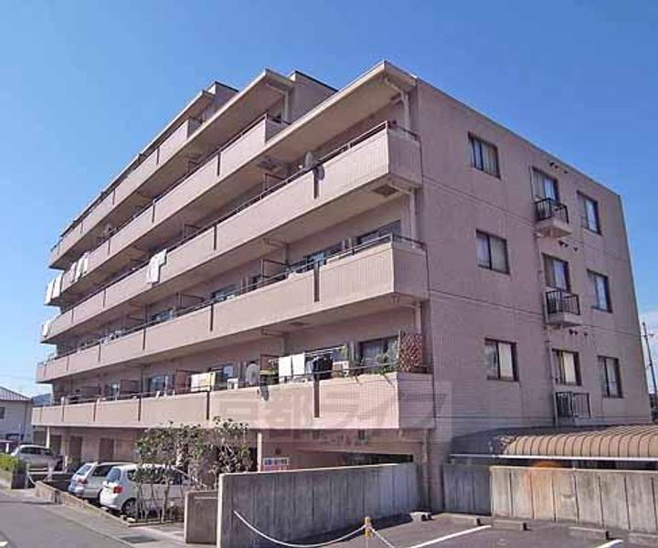 エーデル音羽506の外観