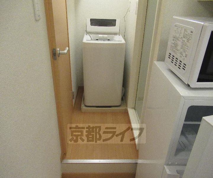 レオパレスビューヒルズテン205の内装
