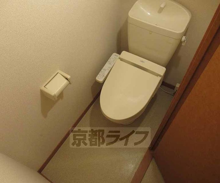 レオパレスプラヌス木津103の内装
