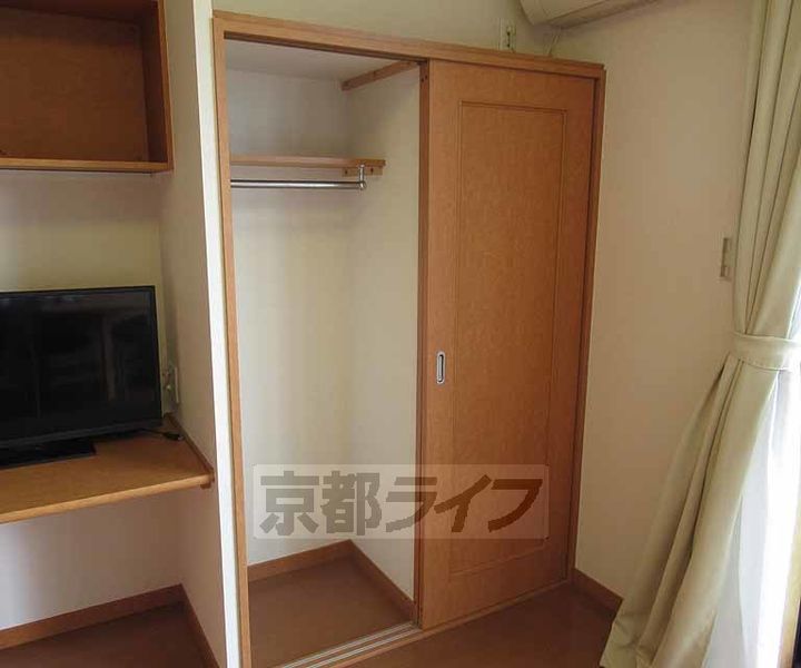 レオパレスプラヌス木津103の内装