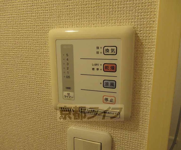 レオパレスプラヌス木津103の風呂
