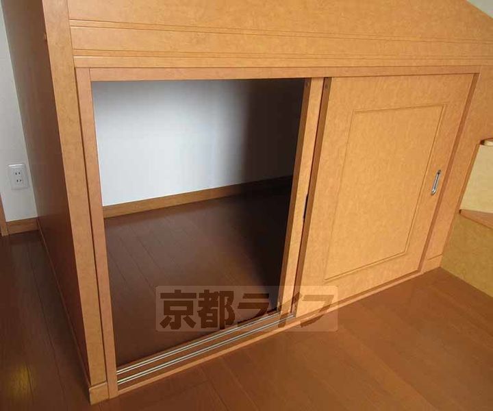 レオパレスプラヌス木津103の内装