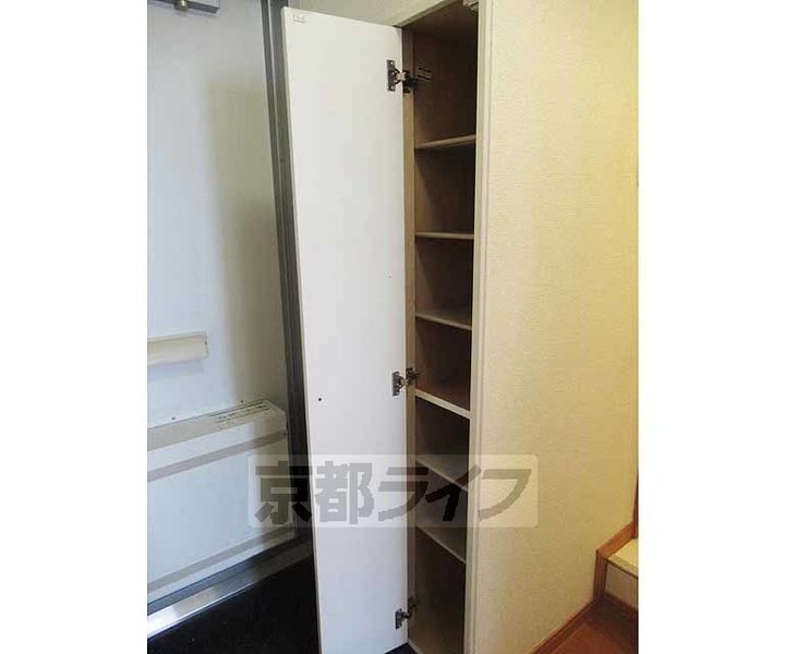 レオパレスブラッサム木津107の内装