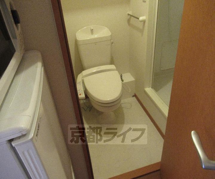 レオパレス州見台110の内装