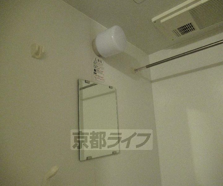 レオパレス州見台110の内装