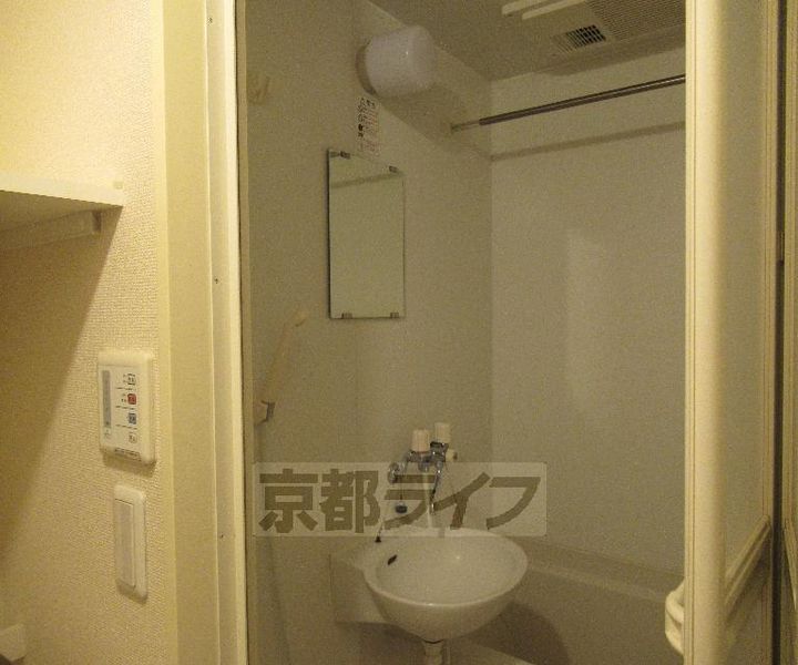 レオパレス州見台110の内装