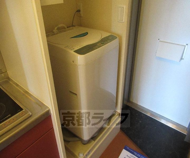 レオパレス州見台110の内装
