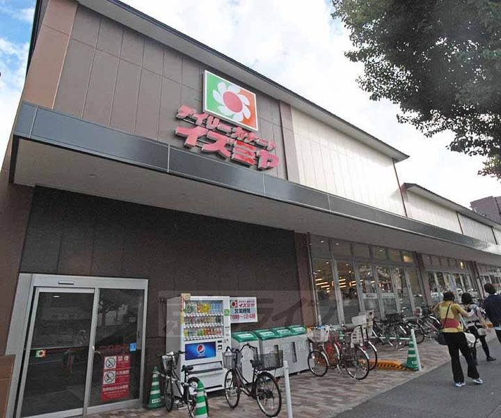京都府京都市北区鷹峯旧土居町の賃貸マンションの周辺
