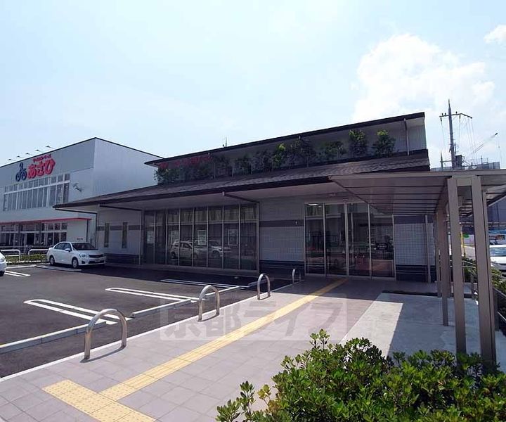 京都府京都市南区久世高田町(一戸建)の賃貸物件の周辺