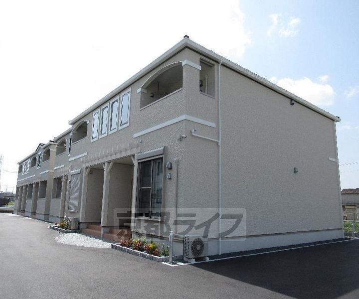 フォレストK107の外観