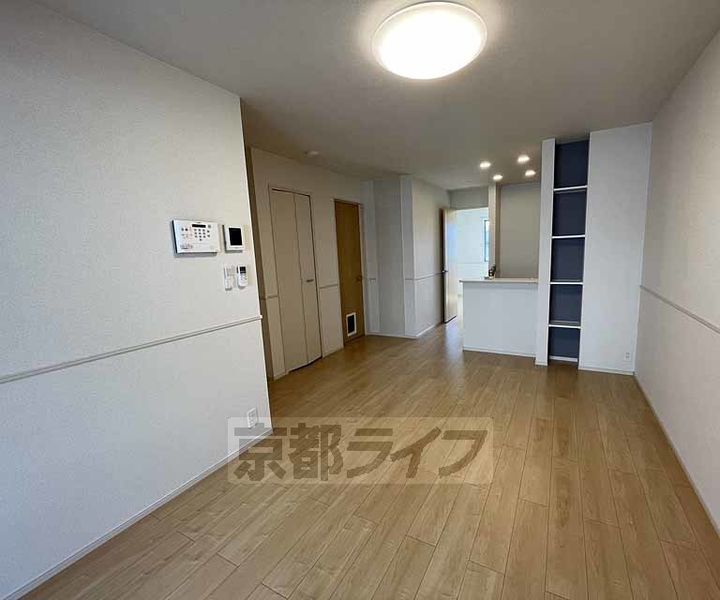 フォレストK107の居間