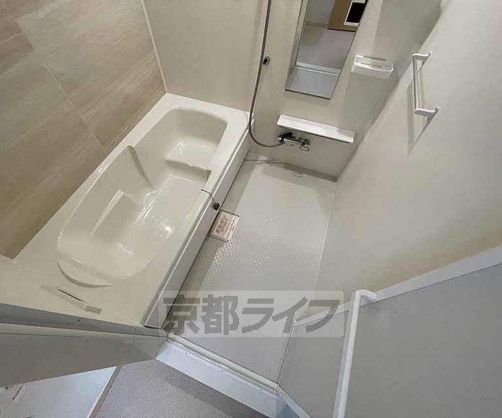 フォレストK107の風呂