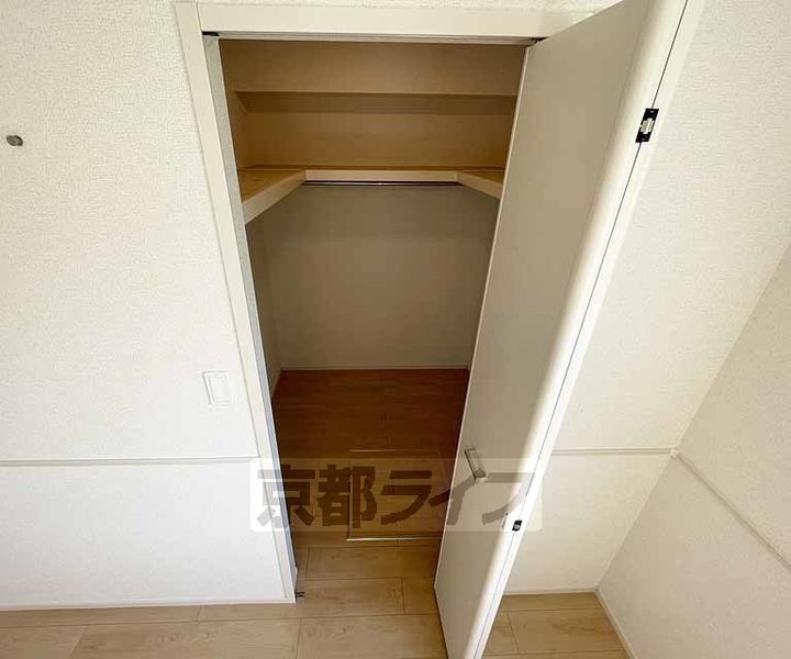 フォレストK107の内装