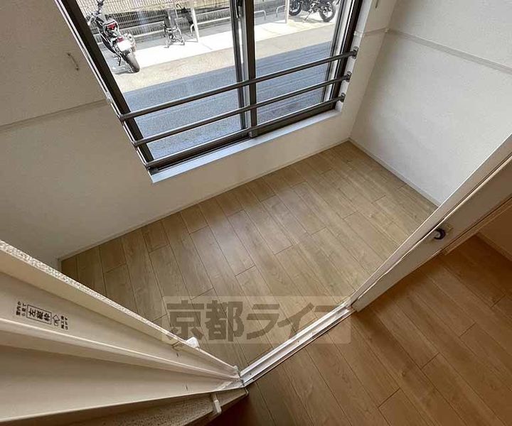 フォレストK107の内装