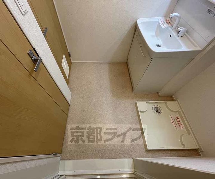フォレストK107の内装