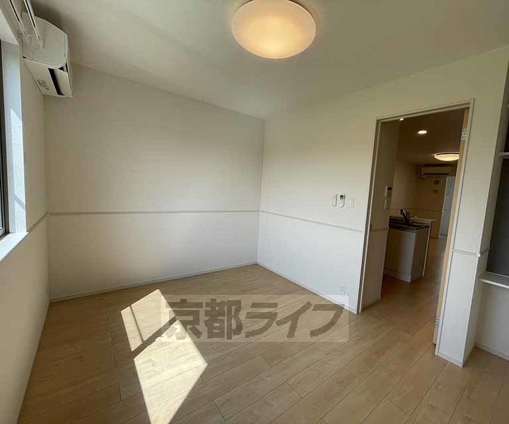 フォレストK107の居間