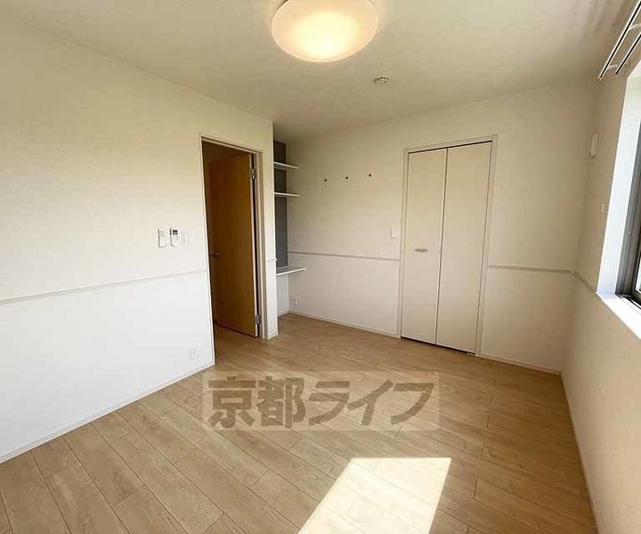 フォレストK107の居間