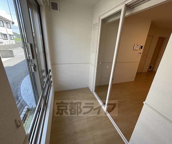 フォレストK107の内装