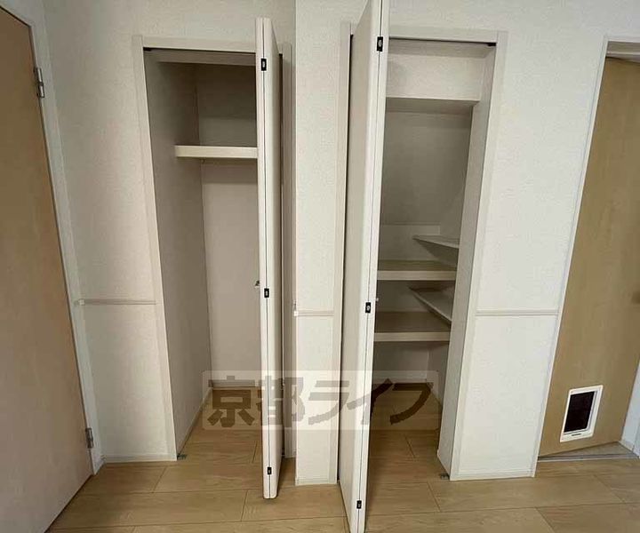 フォレストK107の内装