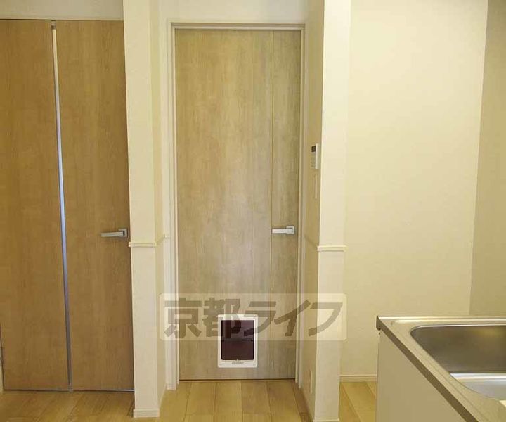 京都府木津川市市坂久保川の賃貸アパートのその他画像