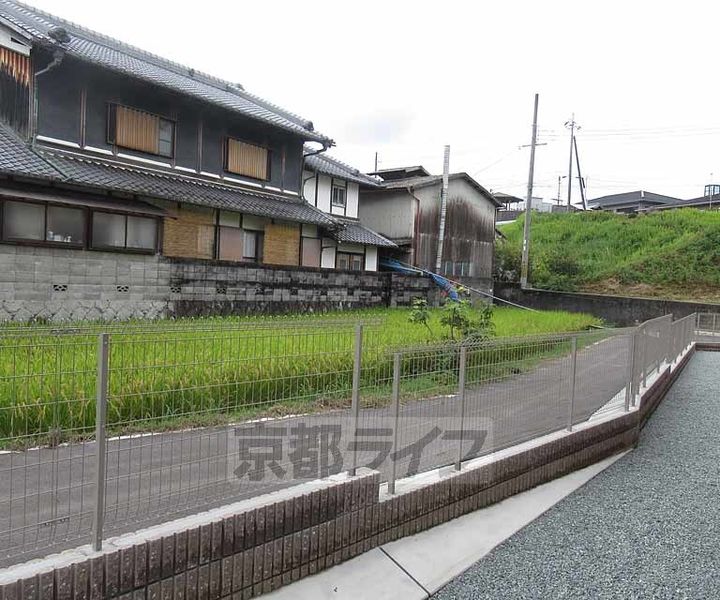 京都府木津川市市坂久保川の賃貸アパートのその他画像