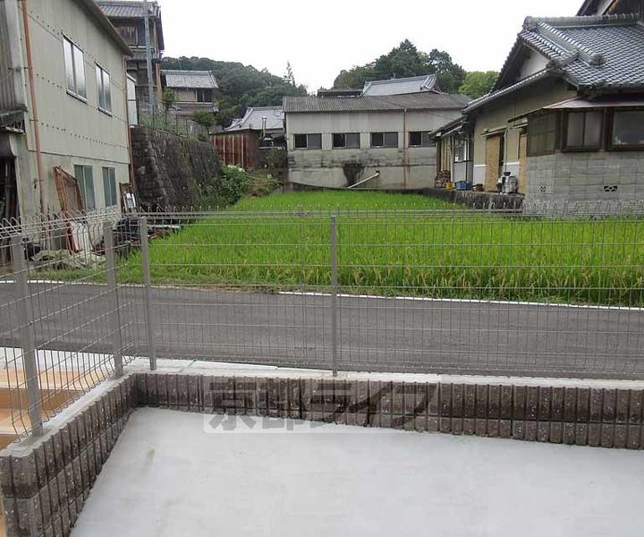 京都府木津川市市坂久保川の賃貸アパートのその他画像