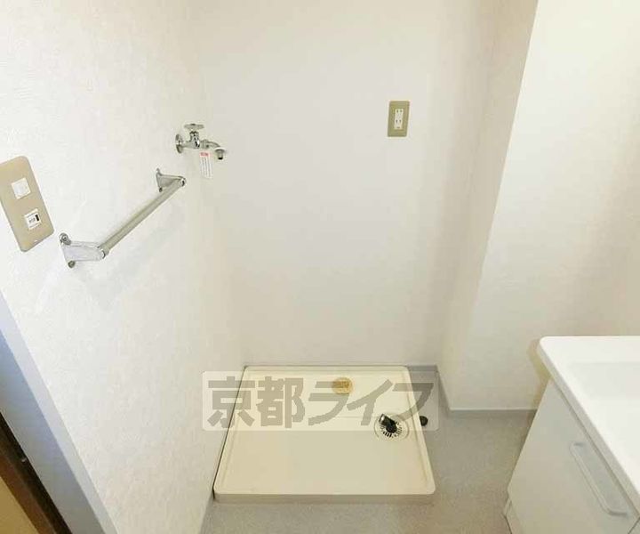 京都府長岡京市開田二丁目の賃貸マンションのその他画像